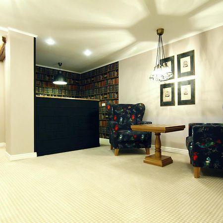 Chic Boutique Hotell Sibiu Eksteriør bilde