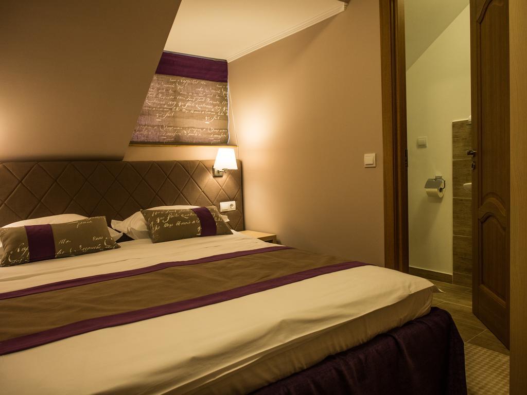 Chic Boutique Hotell Sibiu Eksteriør bilde
