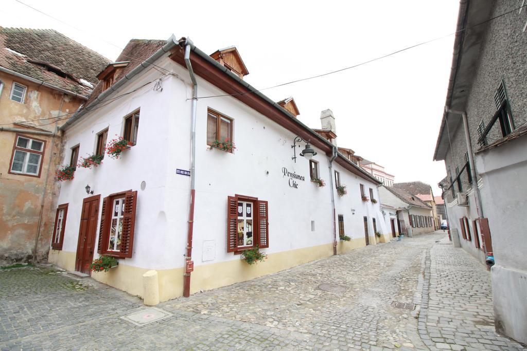 Chic Boutique Hotell Sibiu Eksteriør bilde