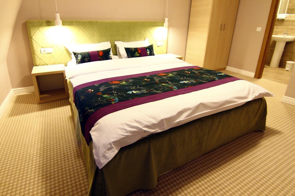 Chic Boutique Hotell Sibiu Rom bilde