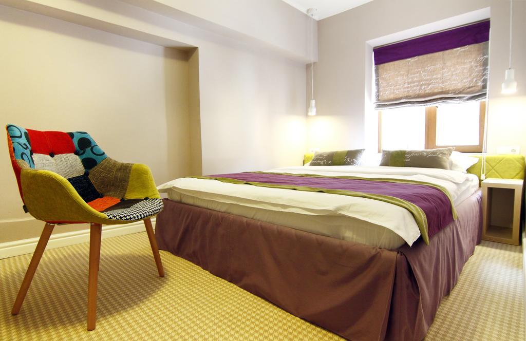 Chic Boutique Hotell Sibiu Rom bilde