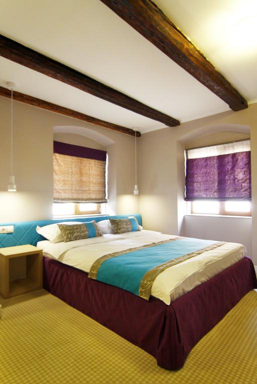Chic Boutique Hotell Sibiu Rom bilde