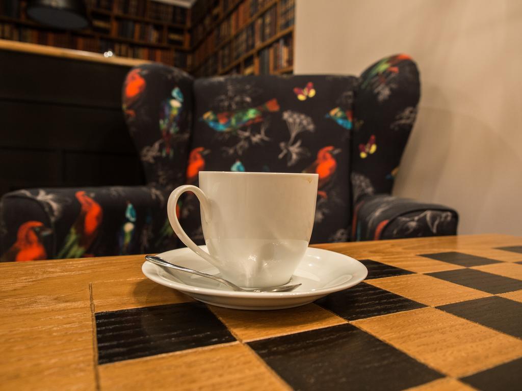 Chic Boutique Hotell Sibiu Eksteriør bilde