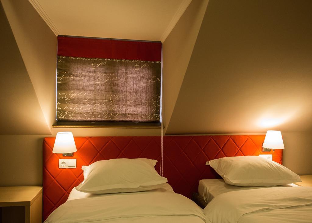 Chic Boutique Hotell Sibiu Rom bilde