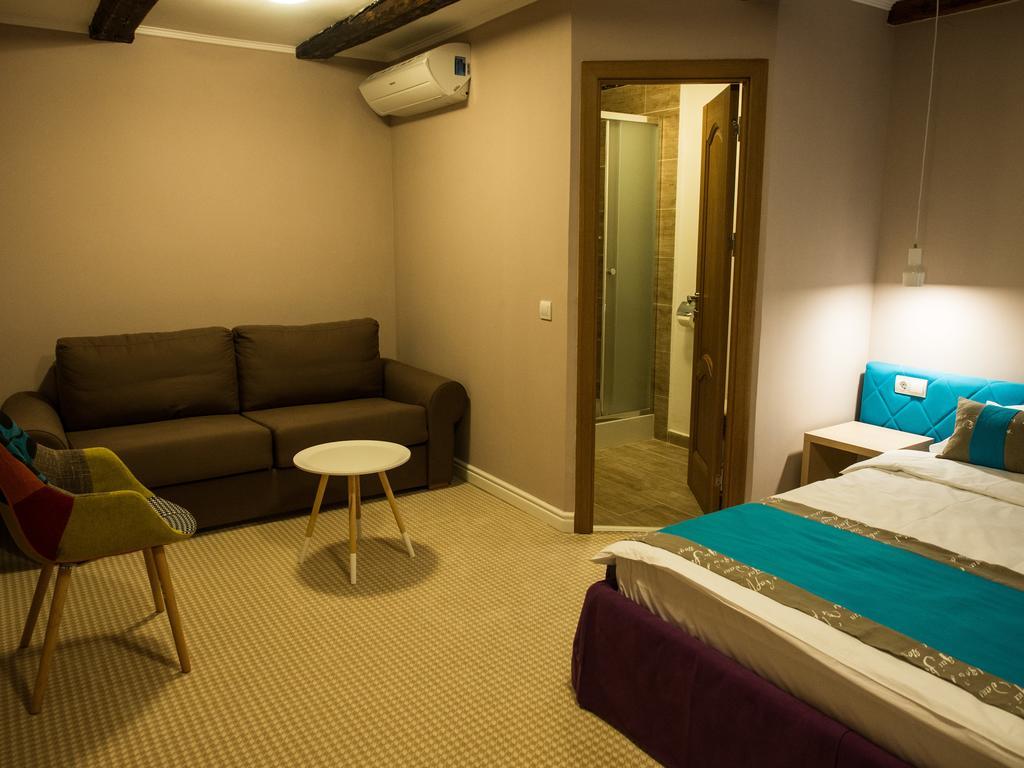 Chic Boutique Hotell Sibiu Eksteriør bilde